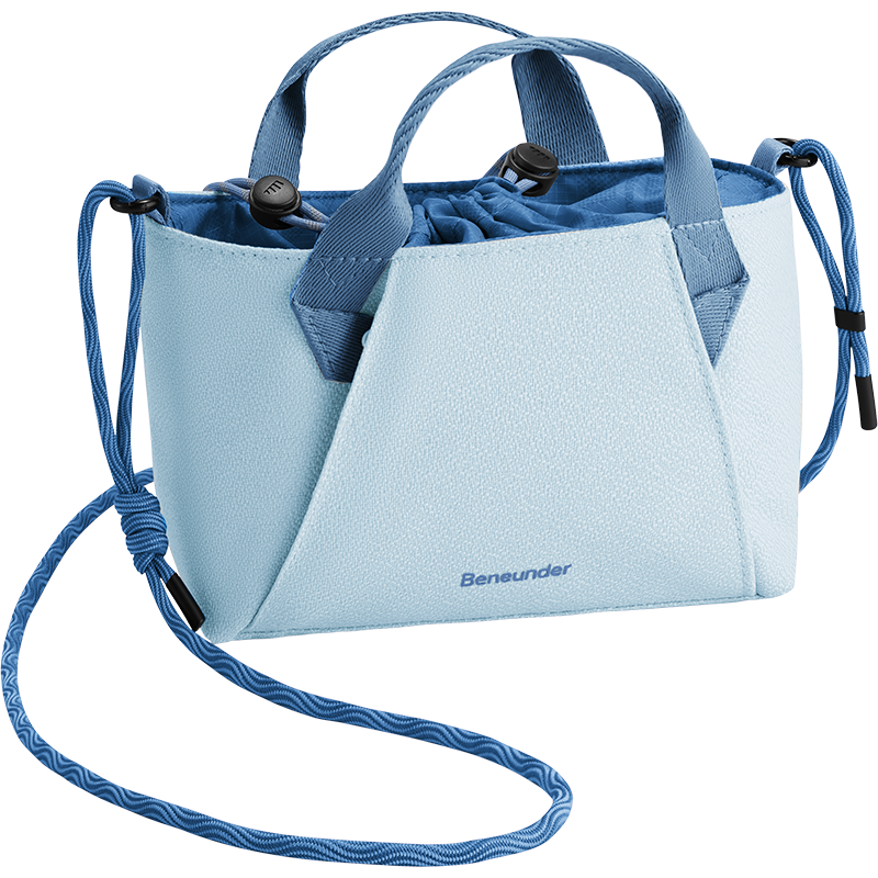 Beneunder Crossbody Bag Women's Shoulder Bag Mini Tote Travel Phone Handbag Gift LC699