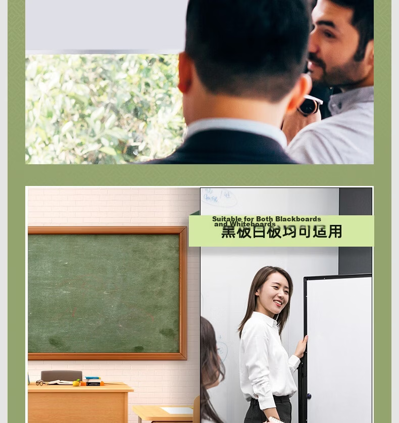 Deli 48 Pieces/tube Colorful Whiteboard Magnets, Refrigerator Magnets, Blackboard Magnetic Stones/iron Φ30mm, Whiteboard Accessories, for Use with Whiteboard Pens And Erasers 8725 6