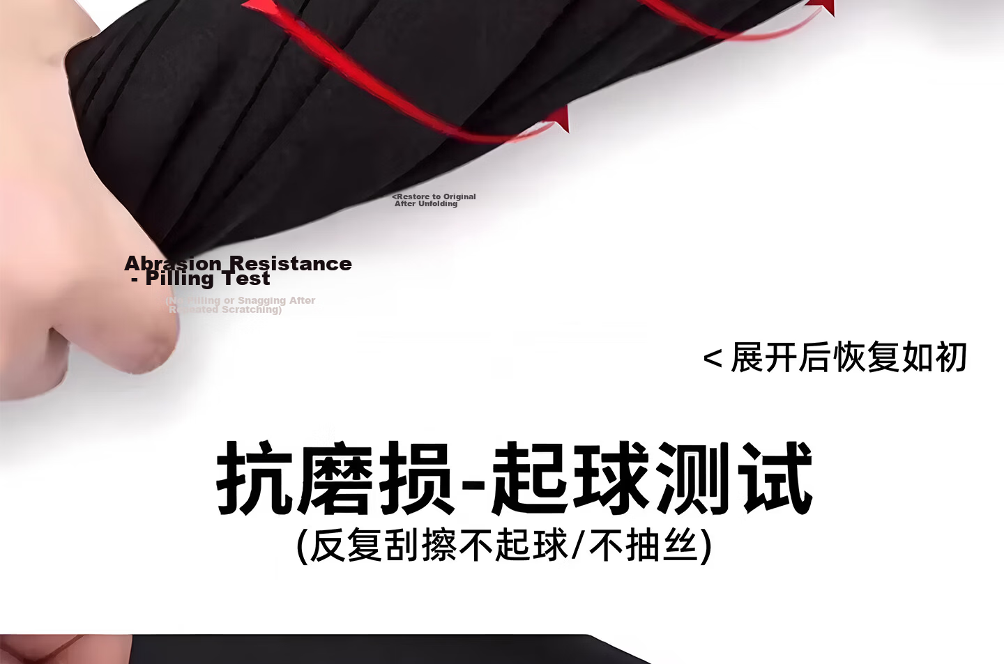 Li-Ning Men's Summer Sports Pants Quick-Dry Ice Silk Breathable Thin Running Fitness Loose Straight Casual Sweatpants 21