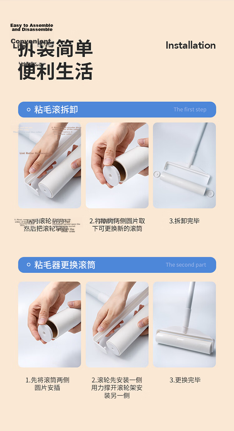 Guijiaxi Car Vacuum Cleaner with Strong Suction, Cordless for Home And Car Use, Compact Handheld Dual-Use Blower 20
