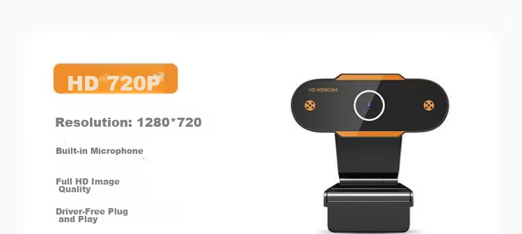 Stiger [With Privacy Cover] 2K Computer Webcam HD with Microphone Integrated Live Streaming Desktop Laptop USB External Conference Video Call Online Class Dedicated External Camera 18