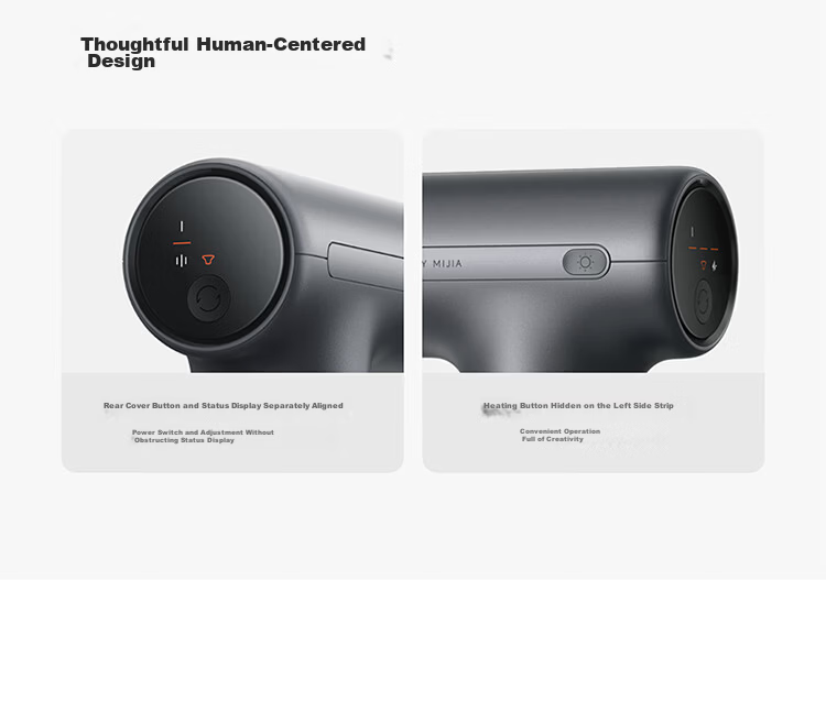 MIJIA Professional Xiaomi Fascia Gun Pro Deep Tissue Massage Gun Muscle Relaxation High-Frequency Fitness Massager 7