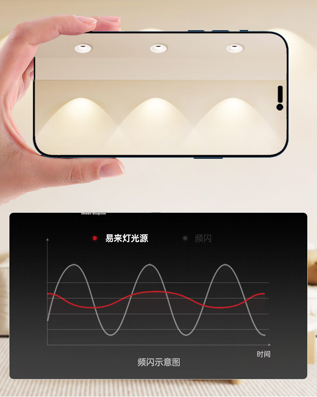 Yeelight Yilai Smart LED Dimmable Recessed Downlight Anti-Glare Full Spectrum Eye Protection Downlight M4 Youth Edition 4.0 26