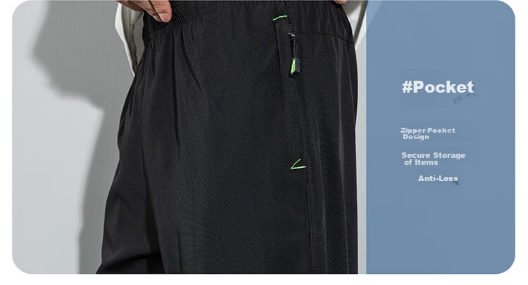 GLM Semir Group Men's Summer Fashion Simple Comfortable Breathable Versatile Seven-Point Sports Shorts Beach Pants 5