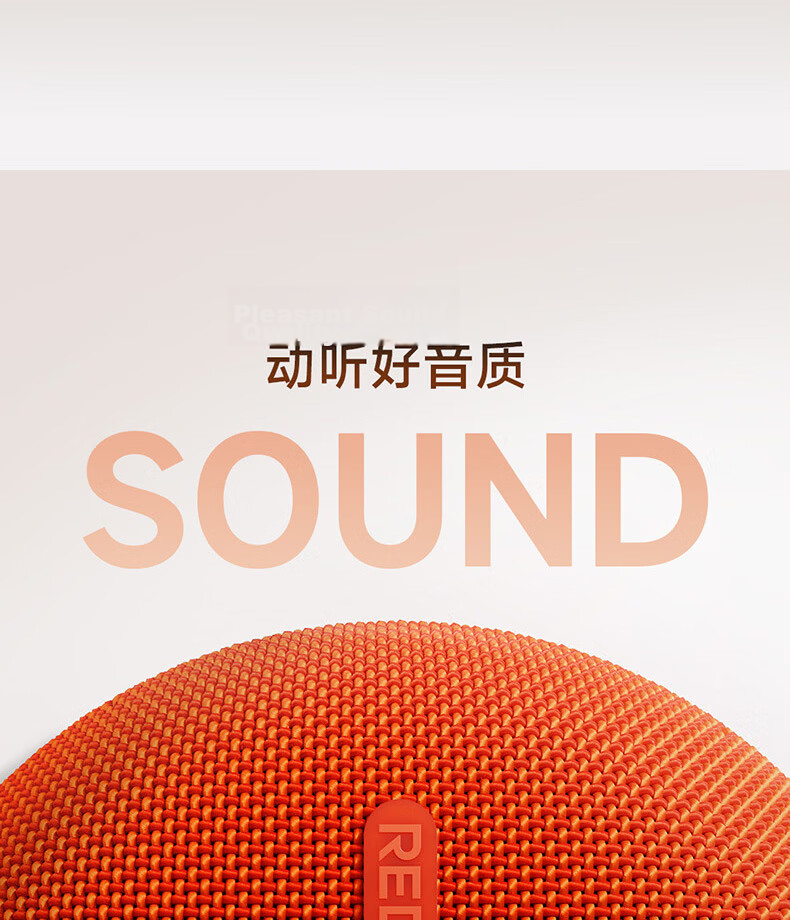 MI REDMI Bluetooth Speaker 2 Black Xiaomi Speaker Long Battery Life IP67 Dustproof Waterproof Outdoor Portable TF Card Speaker Bass Gift Home Use 5