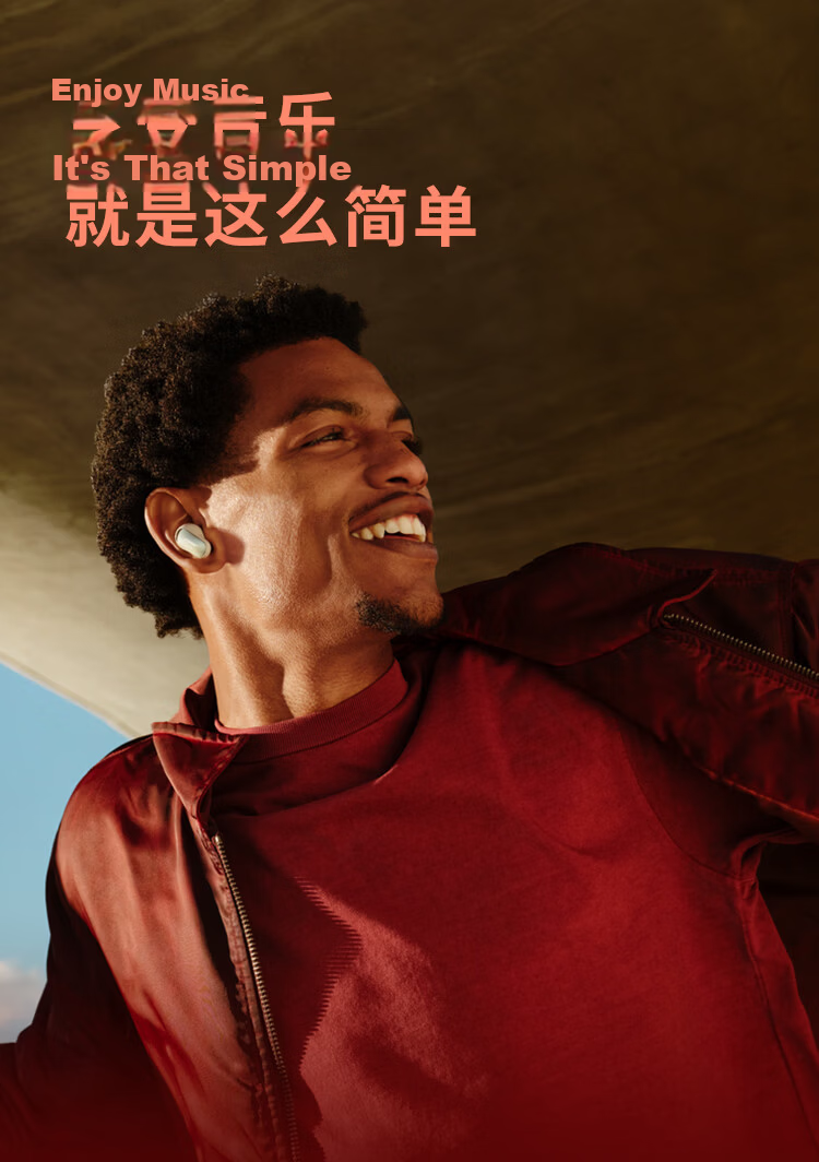 BOSE QuietComfort Ultra-Earbuds, Misty White, True Wireless Bluetooth Sports Noise-Cancelling Shark 3rd Generation, Compatible with Huawei And Apple Earphones, Gift 19