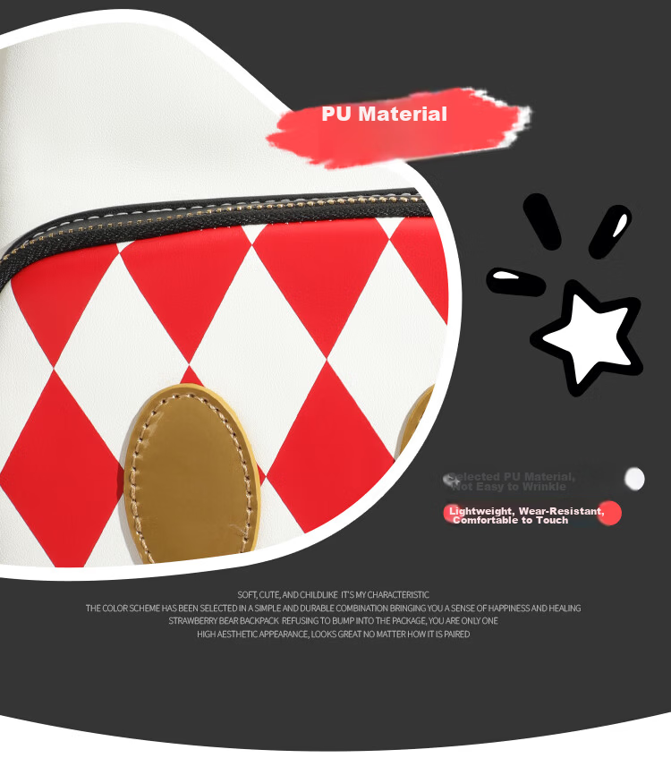Disney Mickey Backpack for Women Shoulder Bag Gift Box Birthday Present 22
