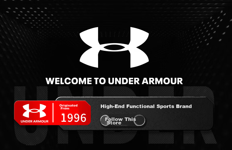 Under Armour Powerlifting Knee Sleeves Squat Deadlift Bench Press Compression Sleeves 2-Pack 9