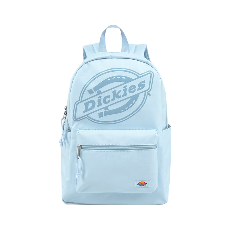 Dickies Large Capacity Backpack for College Students Commuting, Unisex Laptop Travel Bag 2026 New Light Blue