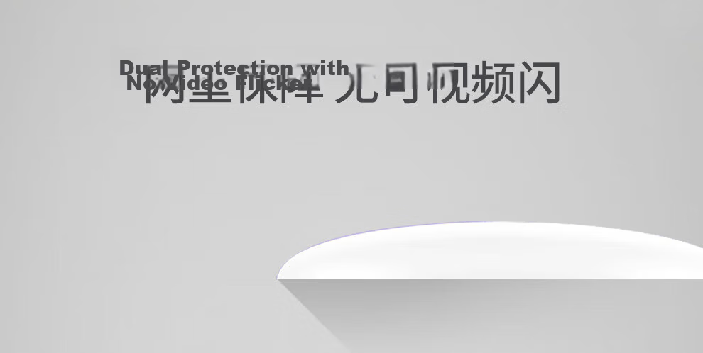 NVC LED Industrial UFO High Power Bulb Energy-saving E27 Screw Base Bulb 60W Bright White Light 15