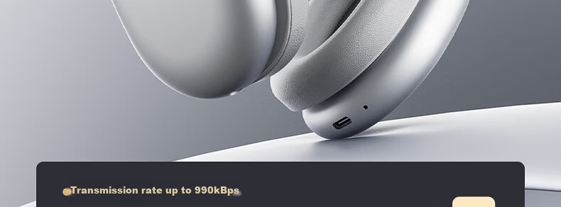 IKF Nano Space Audio Edition [Bestseller Recommendation | 56dB Deep Noise Reduction] Over-Ear Active Noise Cancelling Bluetooth Headphones for E-Sports Gaming Wired Wireless Earphones Microphone Starlight Purple 17