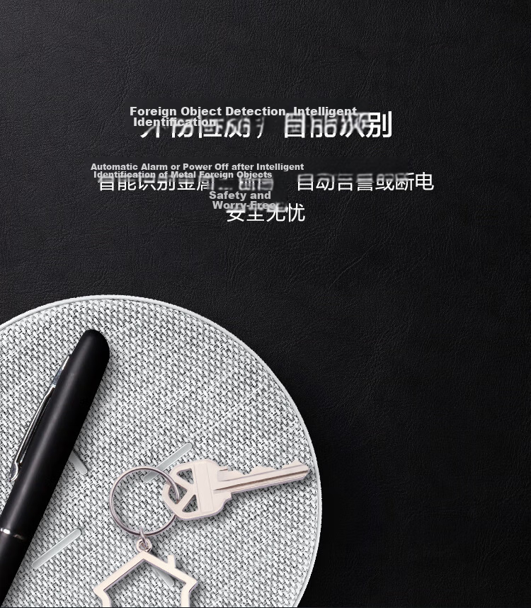 HUAWEI Original Wireless Charger with Cable Max 27W Super Fast Charging Type-C Port for Mate 60 Pro/Pura 70 Pro CP61 6