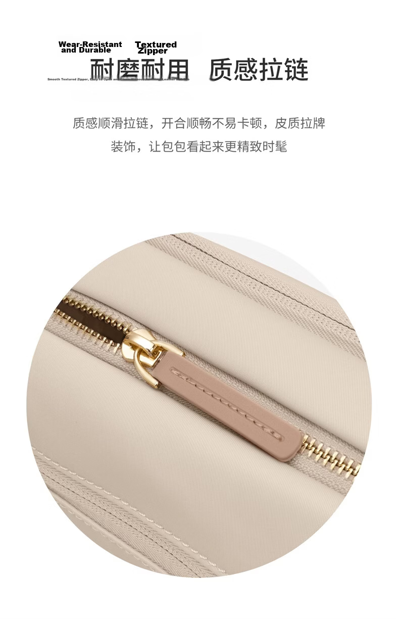 GOLF Women's Crossbody Bag Fashion Large Capacity Shoulder Bag Water-Resistant Phone Bag Birthday Gift for Women 9