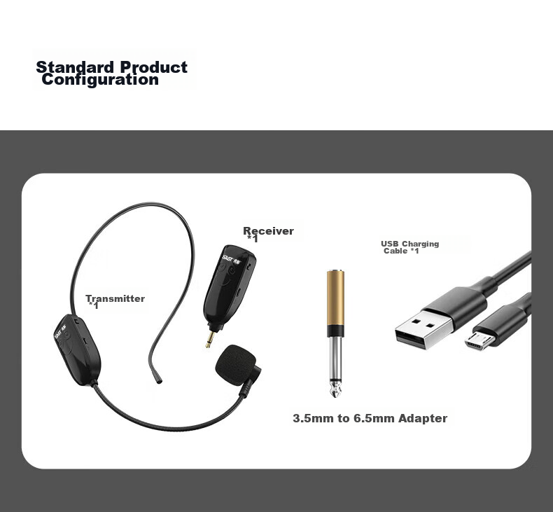 SAST [2-Meter Cable Length] Microphone, Computer Gooseneck Mic, Wired Desktop And Laptop, for Online Classes, Video Conferences, Gaming, Voice Recording, Live Streaming, Round Hole 039 16