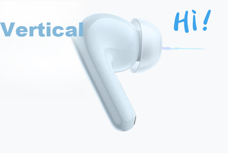 MI Redmi Buds 6 Youth Edition In-Ear Bluetooth Earphones 42dB Noise Cancellation Compatible with Android and Apple Phones Clear White 11