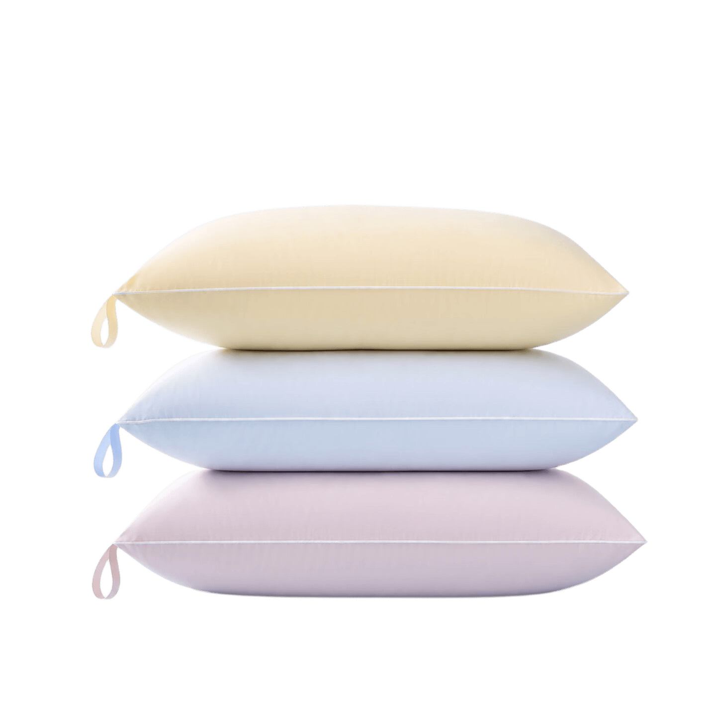 Mercury Home Textile Washable Neck Support Pillow Cotton Anti-Mite Cervical Pillow for Home Dormitory Single Student Use A-Class