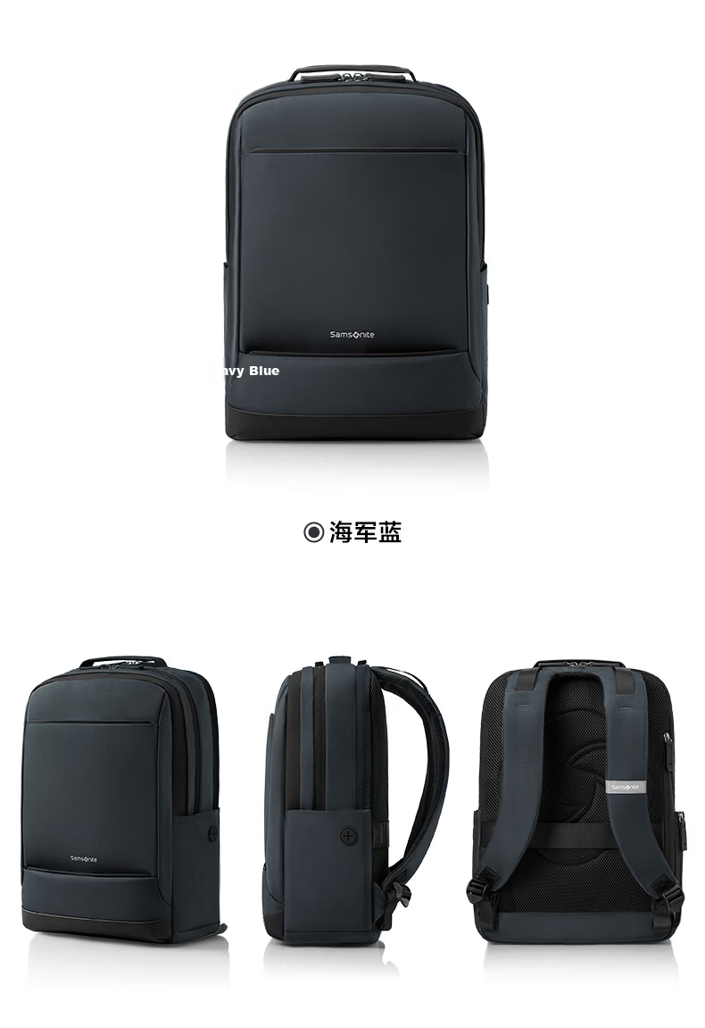 Xinxiuli Backpack, 17-Inch Laptop Bag, Unisex Backpack, Business Travel Large Capacity Upgraded Version TX6 Gift 12