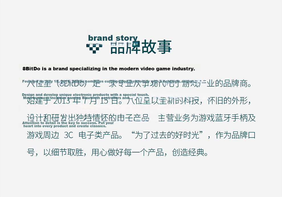 8BitDo M30 Fighting Action Bluetooth Controller, Wireless Gamepad for Mobile Phones, PC, Switch, Steam TV, Dual Fighting 11