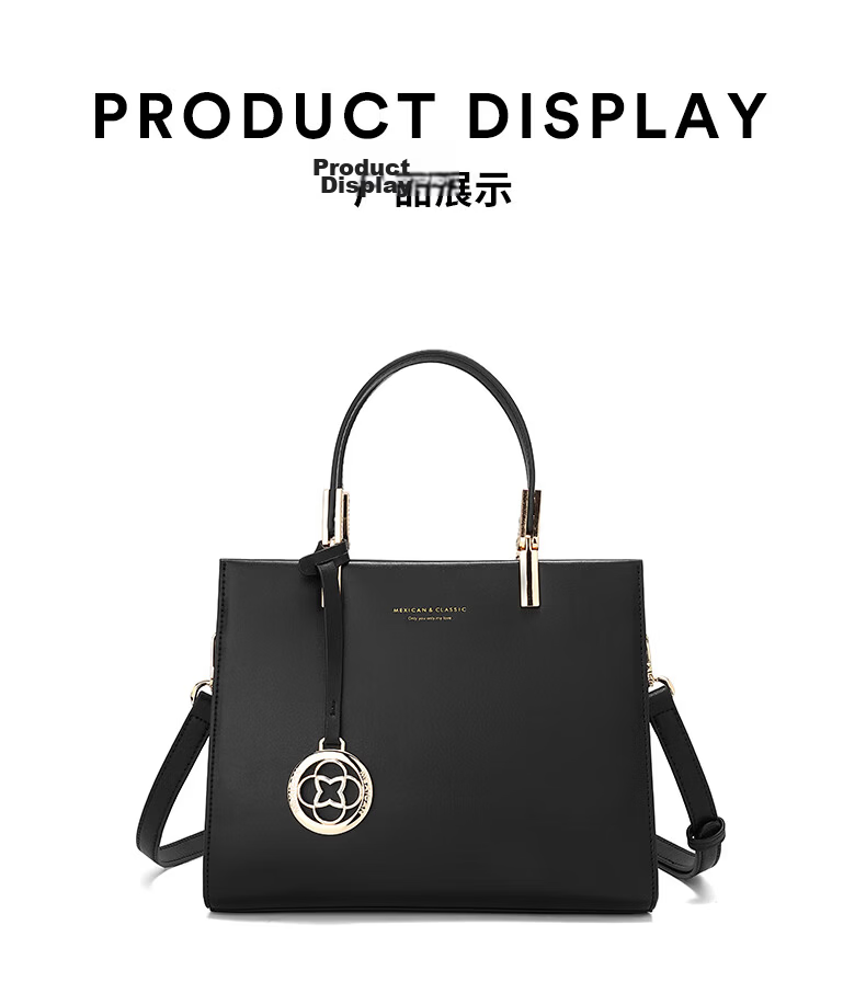 MEXICAN Women's Leather Handbag 2026 New Luxury Shoulder Crossbody Bag Birthday Gift for Girlfriend Wife 21