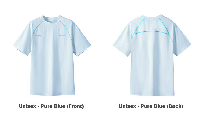 CAMEL Quick-Dry T-Shirt Casual Short Sleeve Men's Summer New Loose Fit Crew Neck Outdoor Sports Running Top 25