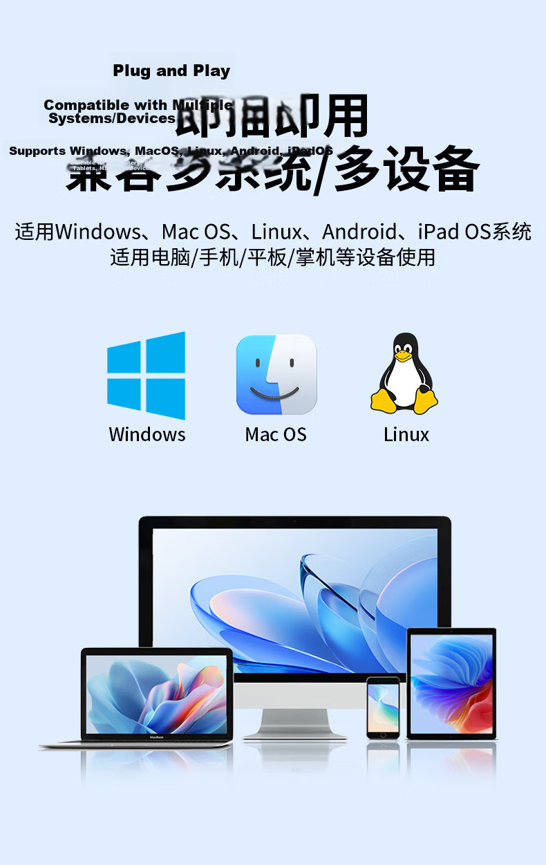 Lenovo Invests in Brand Yinengzhe USB3.0 to Gigabit Ethernet Adapter, Type-C Expansion Dock Splitter RJ45 Network Port Converter Hub Suitable for Laptops 10
