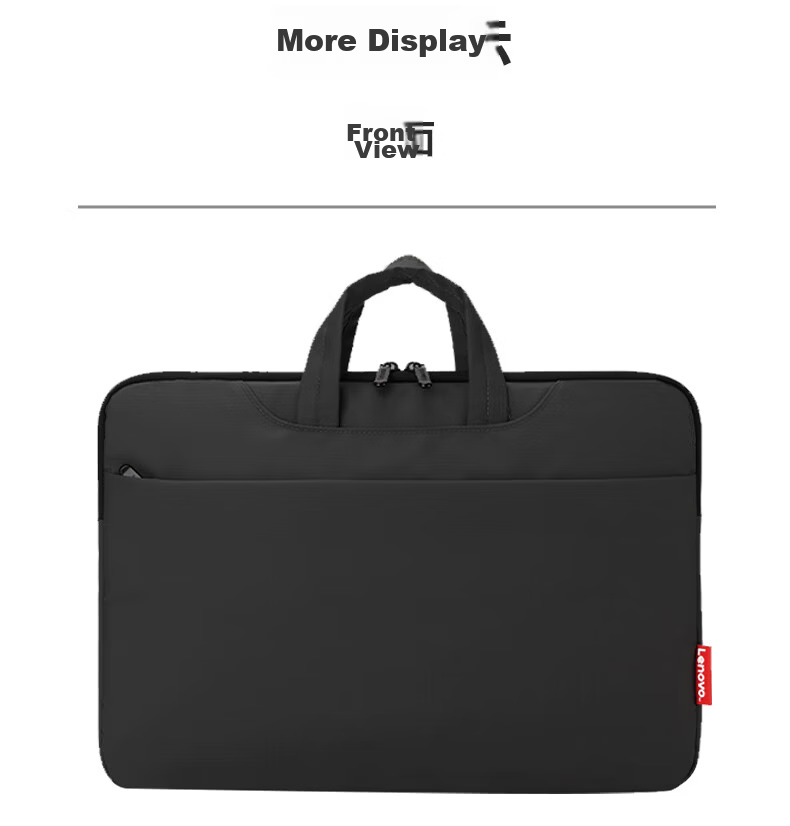 Lenovo Laptop Bag Handbag Suitable for 15-16 Inch Sleeve, Lenovo Xiaoxin Pro16/Thinkbook16+ Laptop B11 16 Inch 14