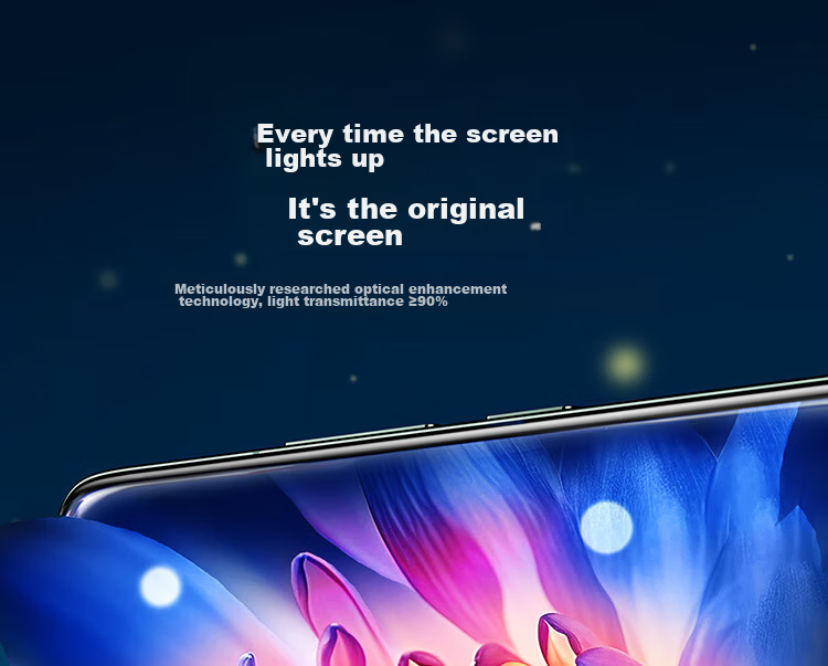 Ugreen Tempered Glass Screen Protector for Xiaomi 14 - Full Coverage, Ultra-Thin, HD, Anti-Fingerprint, Smooth Touch, Enhanced Version 9