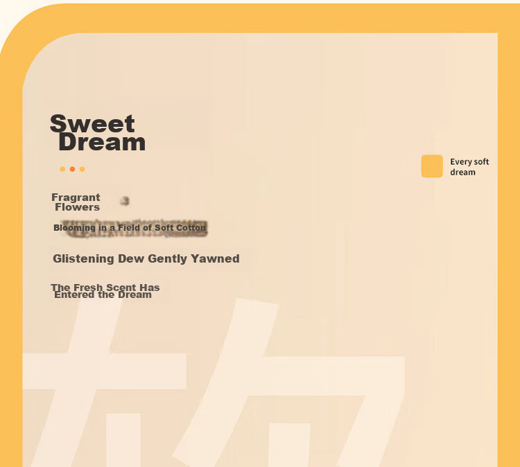 FUANNA Bedding Set, Natural Plant Fiber Chinese-Style Bed Sheet And Duvet Cover, King Size Set, 230*229cm 3