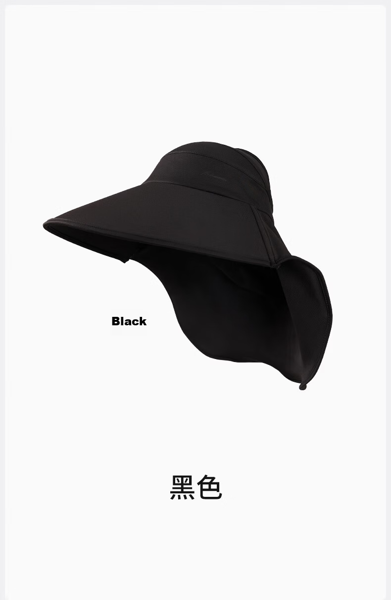 MISSION UV Sun Protection Hat for Men, Sun Visor Cap, Fishing Hat, Hiking Cap, Summer Outdoor UV Protection Wide Brim Sun Hat 13