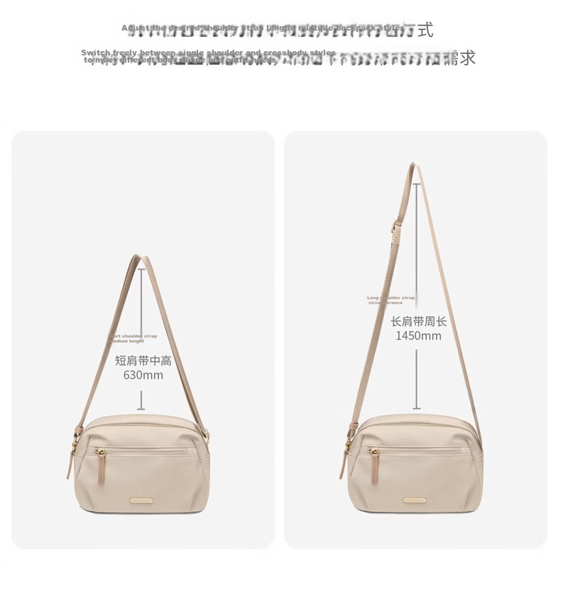 GOLF Women's Crossbody Bag Fashion Large Capacity Shoulder Bag Water-Resistant Phone Bag Birthday Gift for Women 10