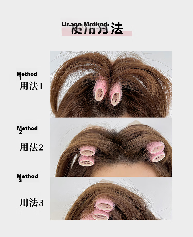 Meifuyu Invisible Hair Clips, Alligator Clips, Black *6, Bangs Duck-Bill Clips, Bun Maker, Face Washing And Hair Styling Clips, Sectioning Clips MF8796 18