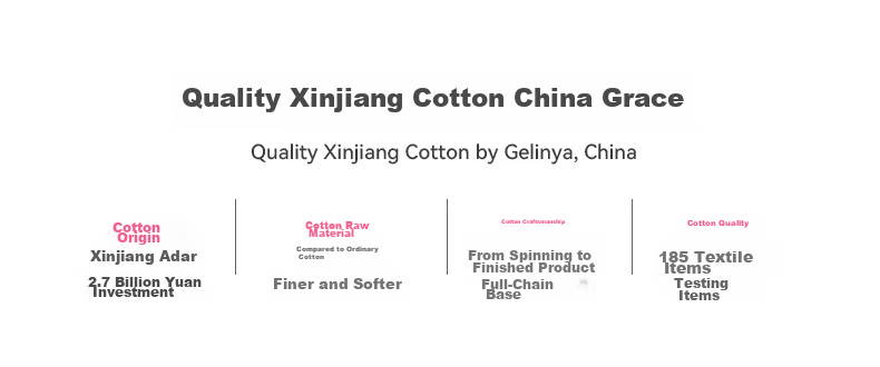 Grace 10A Grade Antibacterial Xinjiang 100% Cotton Non-Shedding Thickened 120g Men's Towel 2-Pack 1