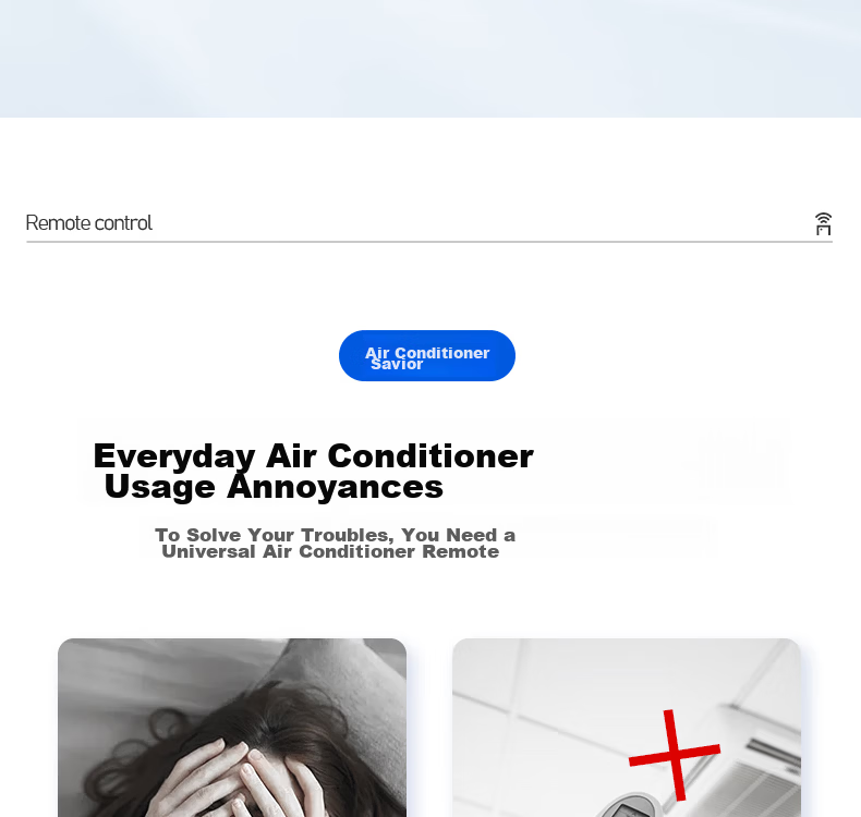 Dongpuli Compatible with Chigo Air Conditioner CHIGO Universal Remote Control for Wall-Mounted Units, JT-03 JG-01 JA-01 JG-03 No Setup Required 4