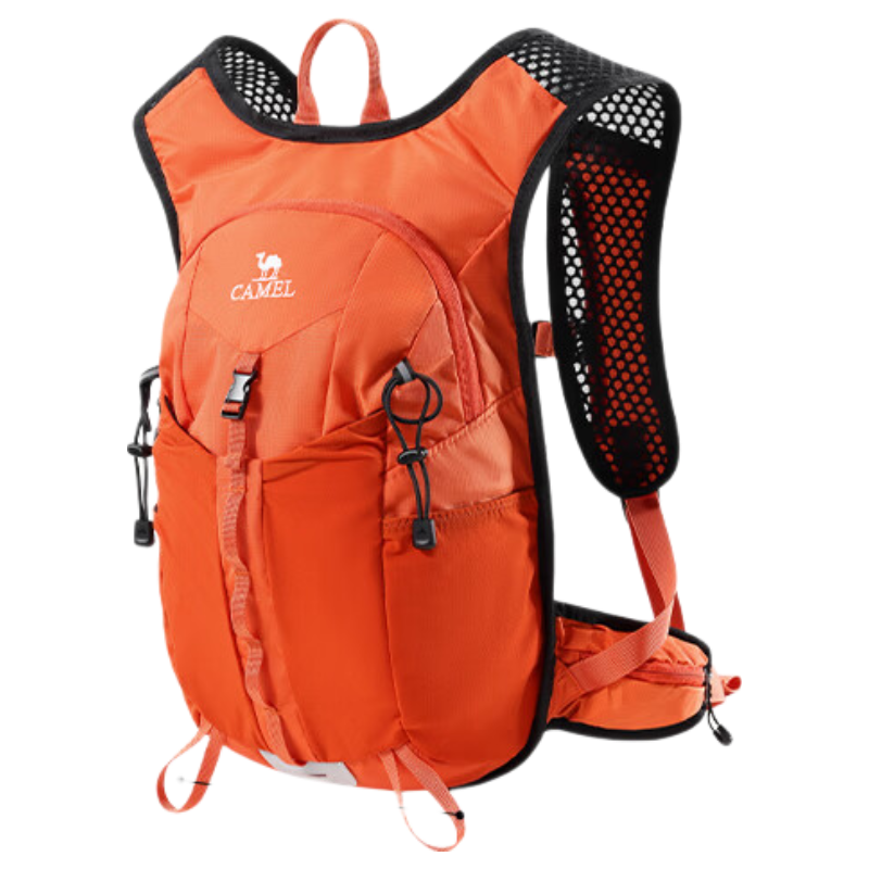 CAMEL Lightweight Backpack Commuter Outdoor Hiking Cycling Mountaineering Small Bag 576BB21018