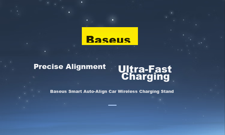 Baseus Travel Essential Car Air Vent Phone Holder Wireless Fast Charging for Apple and Android Navigation 7