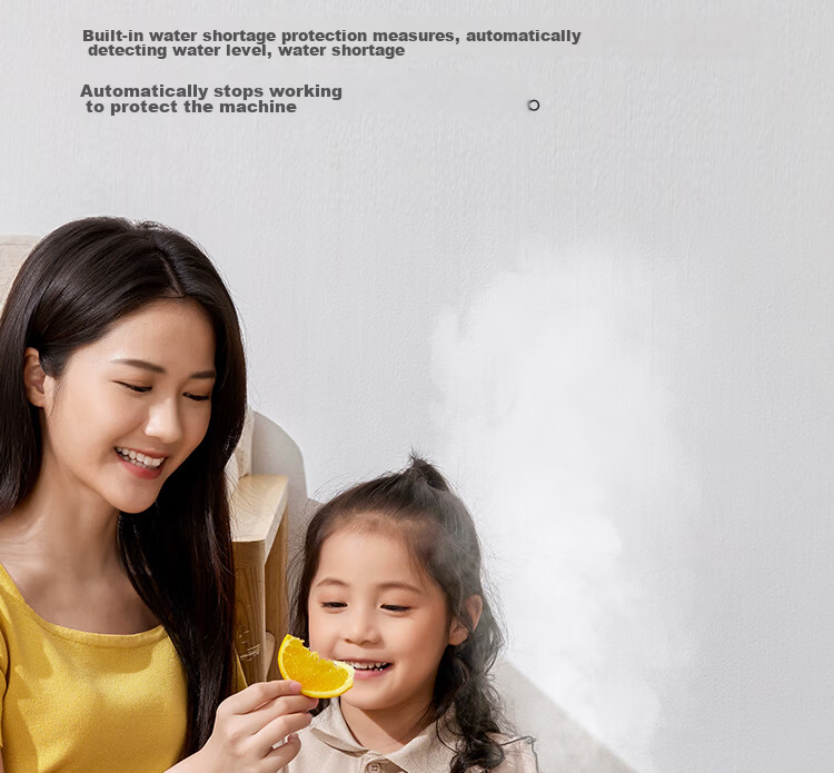 Mijia Xiaomi Humidifier 2 Bedroom Quiet Home Office Desktop Mini Air Humidifier Large Capacity Top-Fill MJJSQ06DY Gift Moisturizer for Women 21