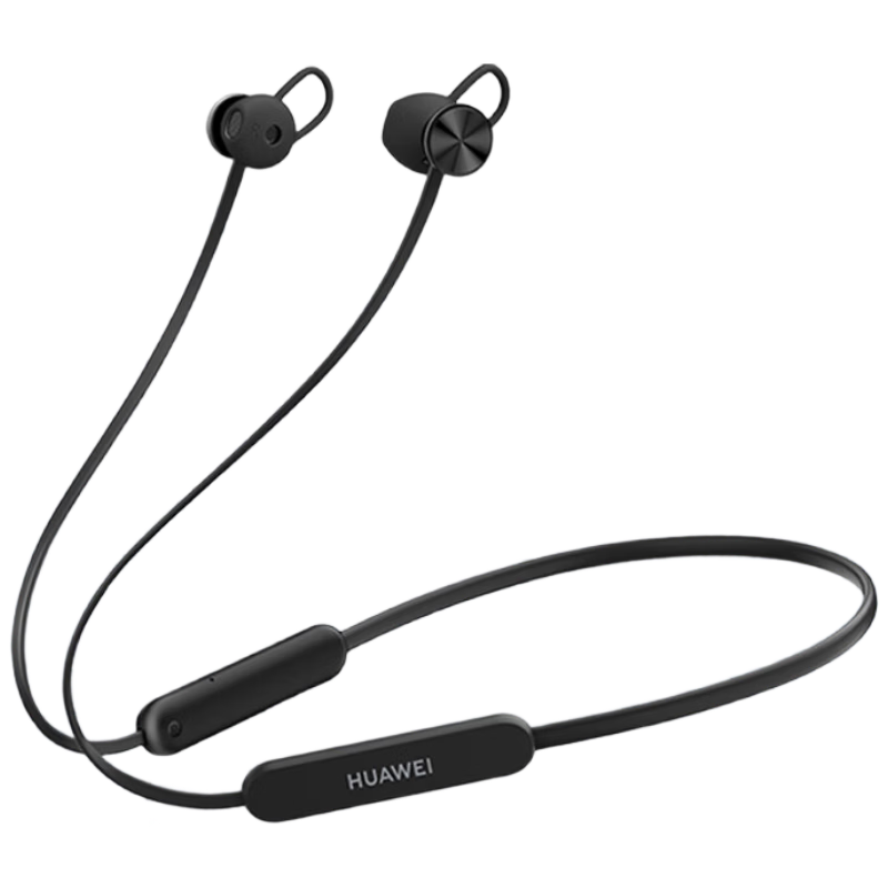 Huawei Freelace Vitality Edition Wireless Bluetooth Earphones Pro Neckband Sports Music Gaming Low Latency Call Noise Cancelling Semi In-Ear with Earphone Storage Case