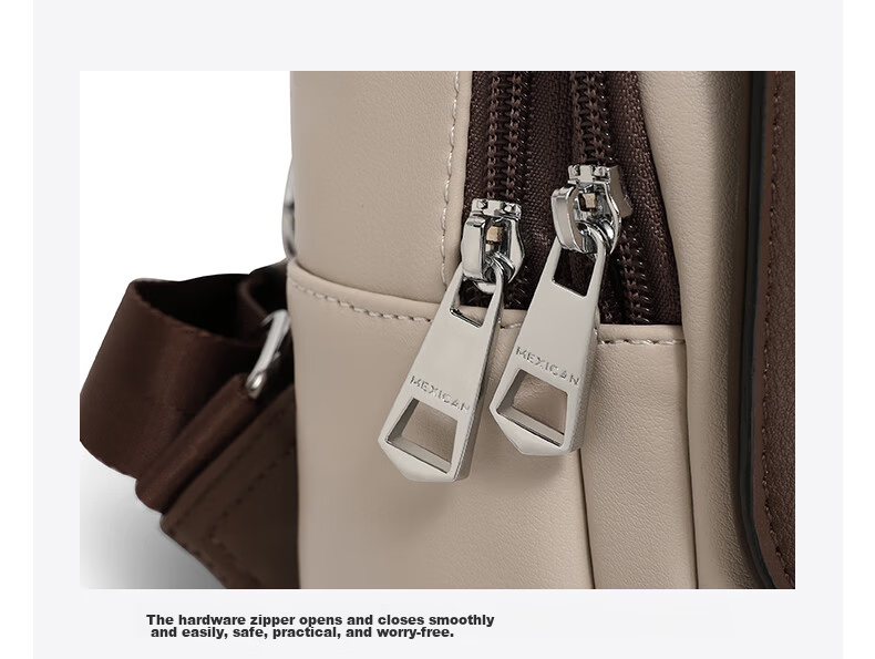 MEXICAN Women's Backpack 2026 New Luxury Fashion Travel Bag School Bag Birthday Gift for Girlfriend Wife 20