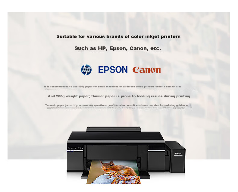 KODAK 4R/6 Inch 270g Waterproof RC Glossy Photo Paper Inkjet Printing Photo Paper 30 Sheets 4027-302 6
