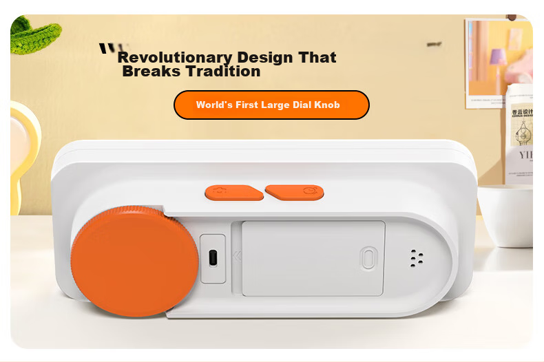 Timess Multifunctional Smart Alarm Clock for Students and Children 2026 New Visual Timer Time Manager Powerful Wake-up Desktop Clock Back-to-School Gift 4