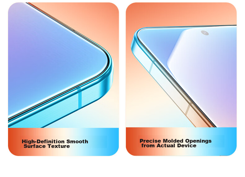 ESR AR Anti-Reflective Lens Protector for Huawei Pura90 Pro Max, Independent High-Definition Scratch-Resistant Explosion-Proof Anti-Glare Camera Lens Film 16