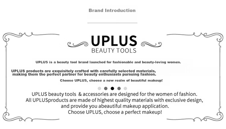 UPLUS Simple High-Elasticity Thin Spiral Hair Ties, 50 Pieces, Hair Bands, Elastic Bands for Ponytails, Black 13