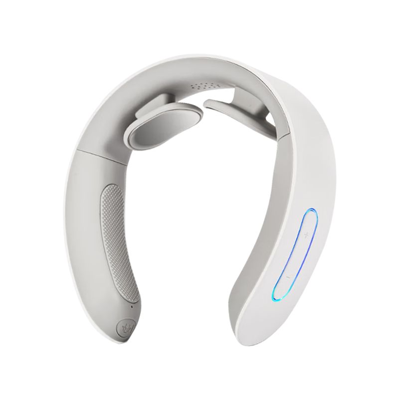 JD Jingzao Shoulder and Neck Massager P7 Pro - Full Body Kneading Neck, Shoulder, Waist, and Back Massager - Practical Birthday and Mid-Autumn Festival Gift for Elders