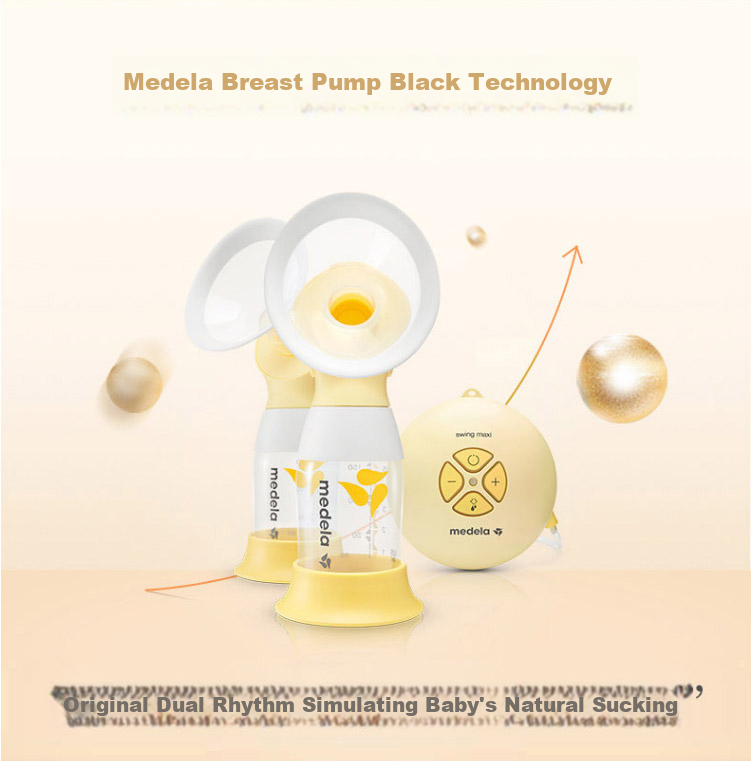 Medela Accessories Tube Adapter Compatible with Double-Sided (Shuyu Version, Smart Version, Xiangyun) Breast Pump (Recommended to Be Changed Every 3 Months) 4