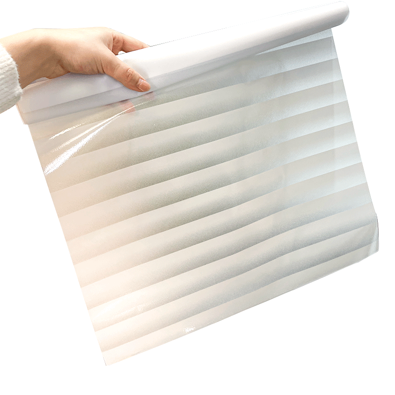 Xiruo Privacy Window Film, Bathroom Anti-Exposure, Bedroom Balcony Toilet Privacy, Static Cling Window Sticker