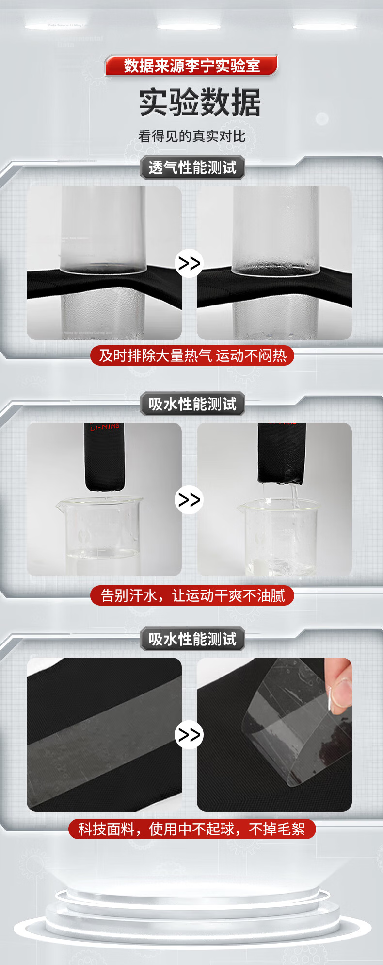 LI-NING Elbow Support Sleeve Tennis Elbow Brace Joint Protection Fitness Badminton Sports Men's Arm Elbow Guard 9