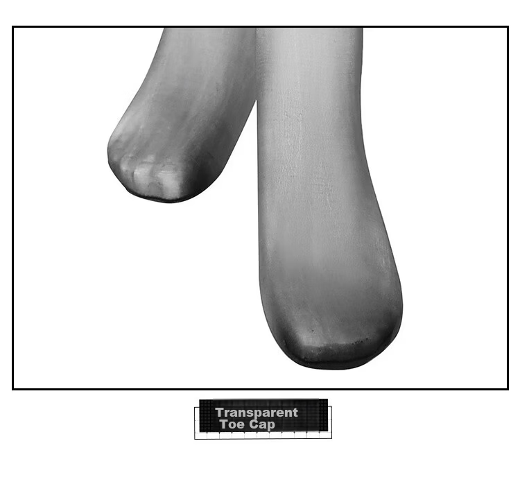 LangSha Silk Stockings for Women, Long Tube Horse Oil Socks, Sexy Intimate Shiny Thigh Socks, Ultra-Thin Black Silk Seamless Over-Knee Stockings 26