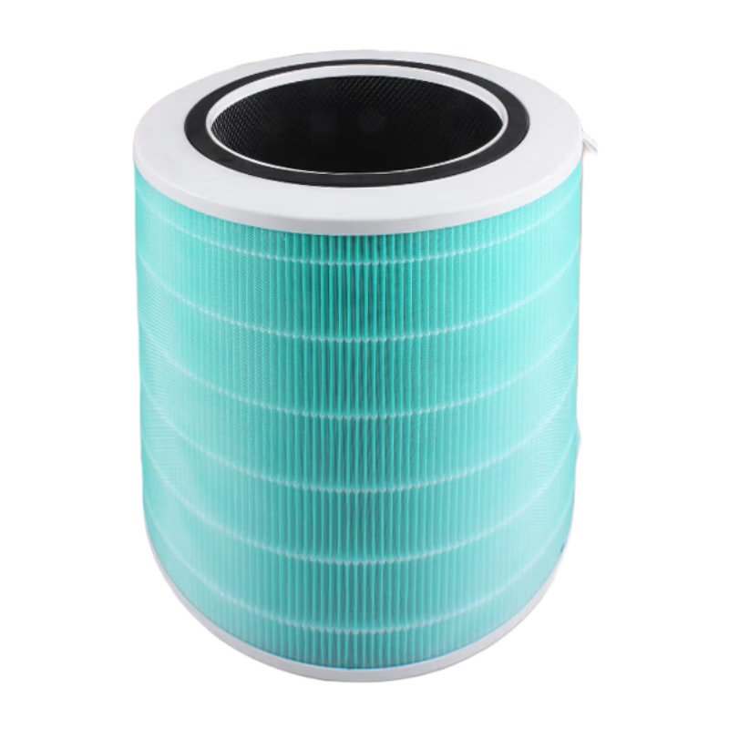 KISSAIR Replacement Filter for Huawei Smart Air Purifier 720 KJ500F-EP500H Bacteria, Formaldehyde, and Odor Removal Filter Mesh