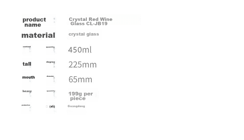 CLITON Crystal Wine Glasses Set, 12-Piece Wine Accessories Kit for Home Use, Including 6 Wine Glasses, Decanter, And Bottle Opener 12
