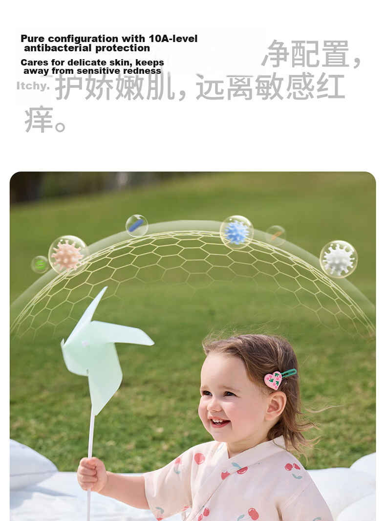 Betis Baby Clothes Summer Thin Newborn Short Sleeve Bamboo Cotton Gauze Romper Pajamas 7